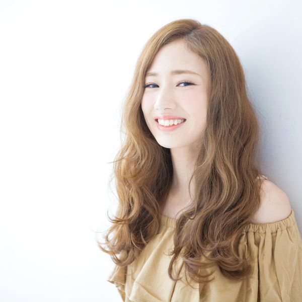 加古川の美容室ではカラーメニューにも力を入れております